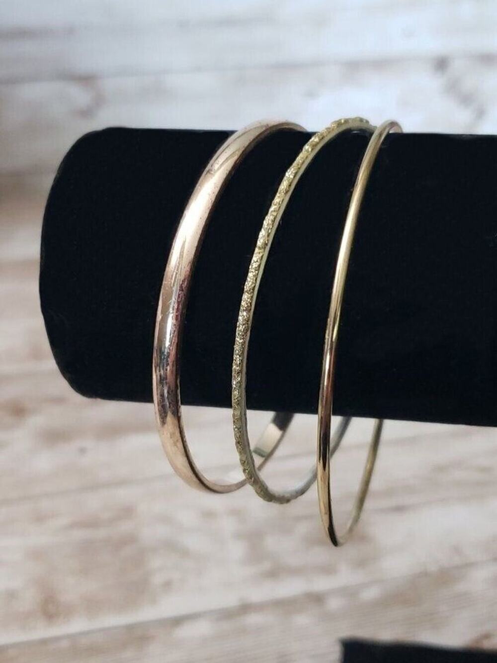 Set of 3 Bracelets